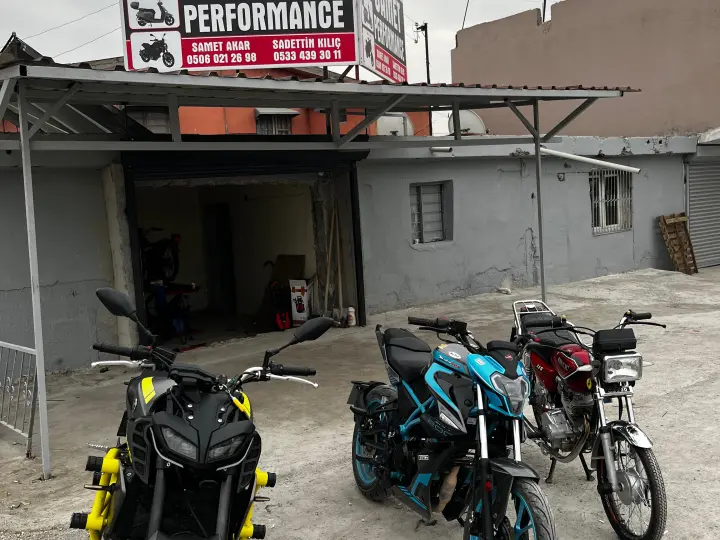 SAMET PERFORMANCE