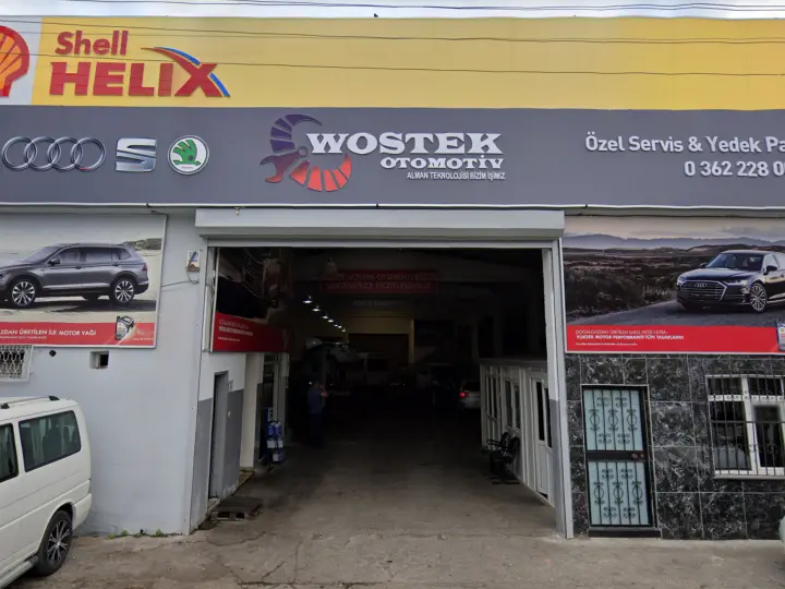 Samet Volkswagen özel Servis