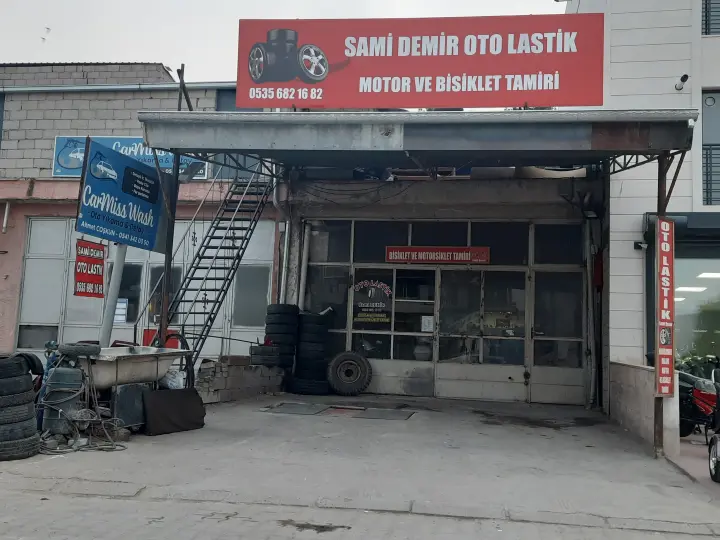 Sami Demir Oto Lastik ve Bisiklet & Motor tamiri