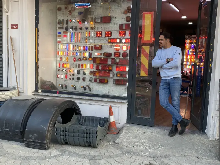 Şami oto ve tır elektrik aksesuar