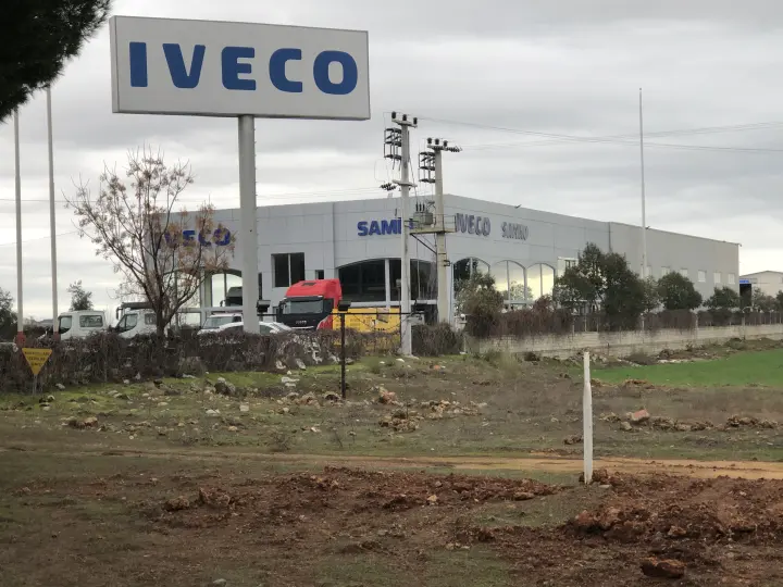 Samko Iveco Yetkili Servis