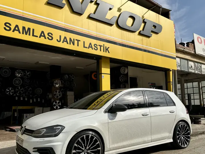 SAMLAS Samsun Jant ve Lastik - Dunlop Falken Bayi