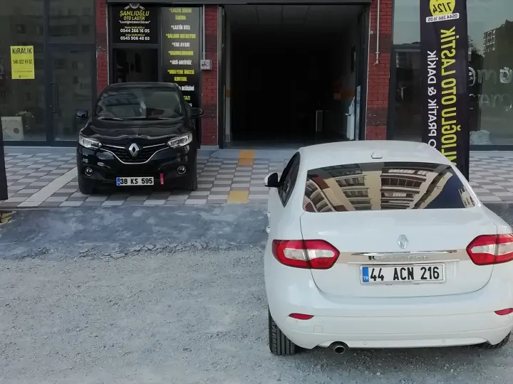 Şamlıoğlu Oto Lastik