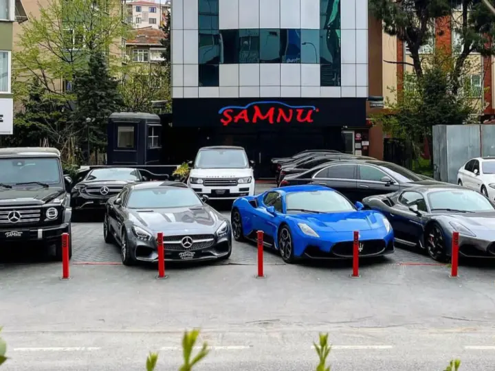 Şamnu Otomotiv