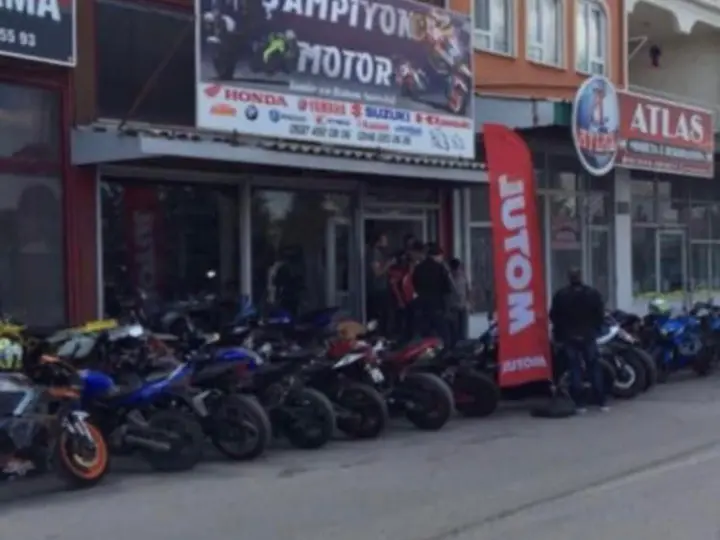 Şampıyon Motor