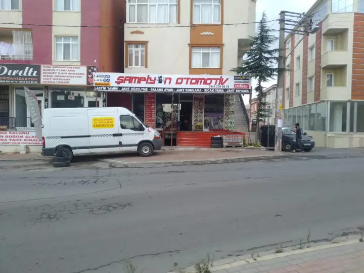 Şampiyon Otomotiv Darıca Yol Yardım