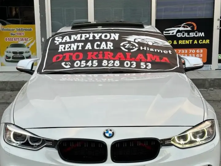 Şampiyon Rent a car Urfa Rent a car