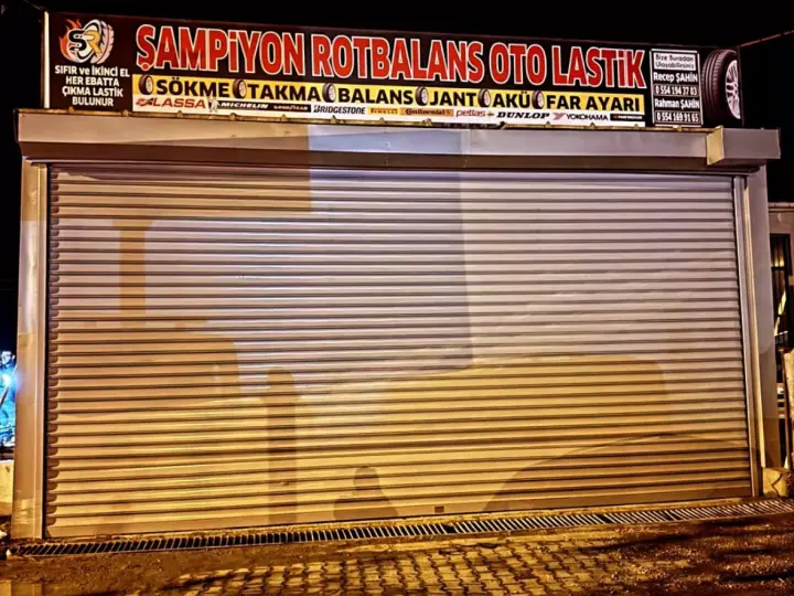 Şampiyon Rot Balans ve Yol Yardım