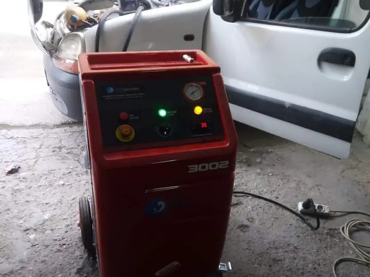 SAMSA OTO ELEKTRİK ısıtma soğutma radyatör temizleme servisi