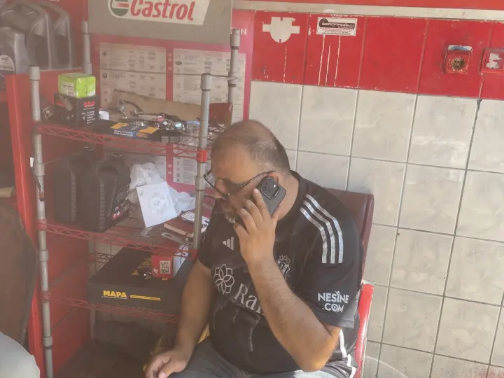 Samser Otomotiv Servis Tamirhane