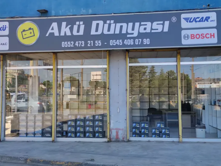 Samsun Akü Dünyası