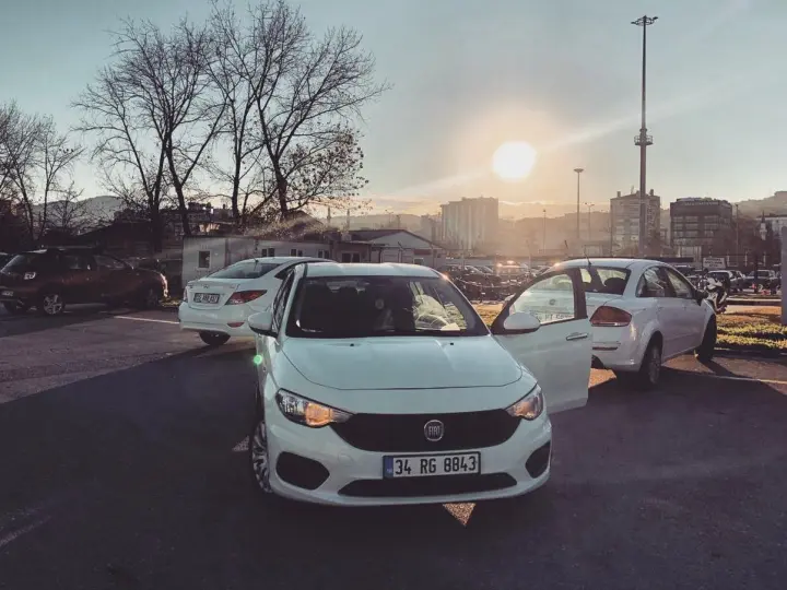 SAMSUN ARABA KİRALAMA
