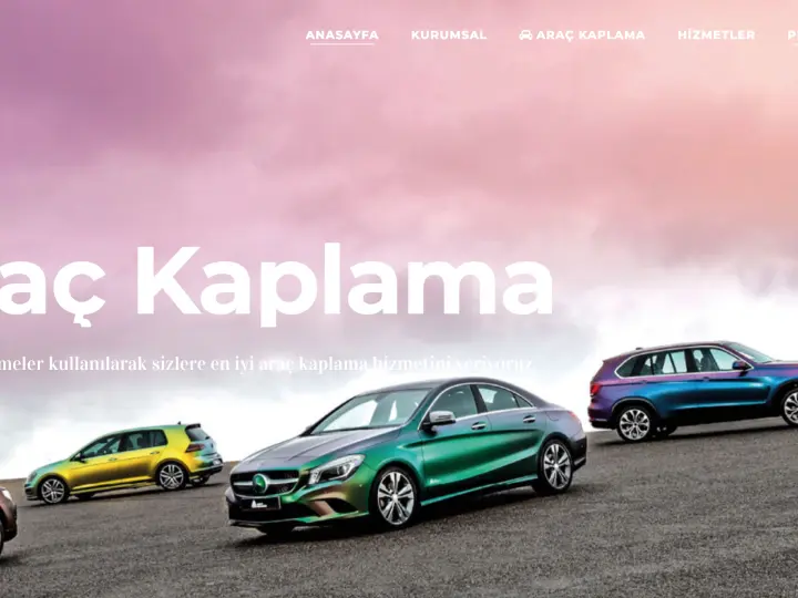 Samsun Araç Kaplama