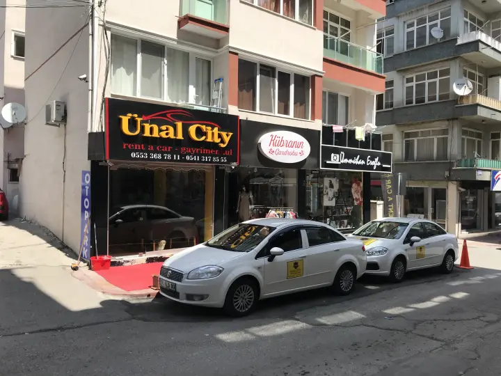 Samsun Araç Kiralama | Ünal City Samsun Rent A Car