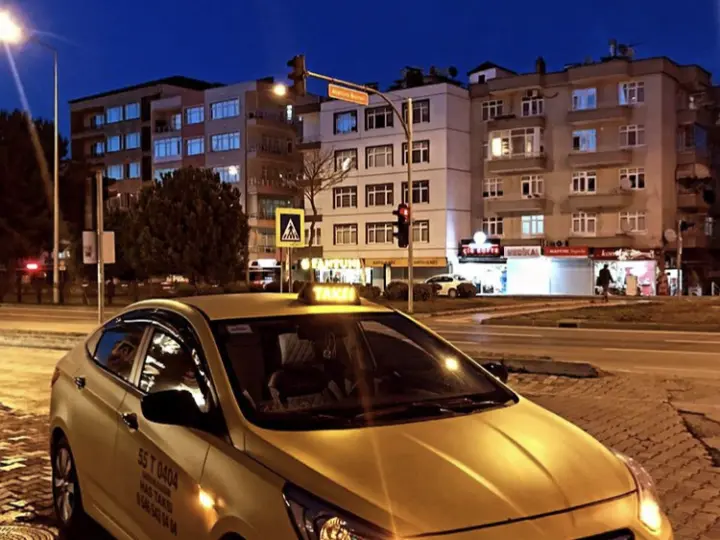 Samsun Atakent Taksi Atakum