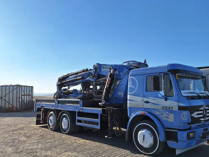 Samsun Atakum Kiralık Mobil Vinç, Sepetli Platform, Makaslı Platform