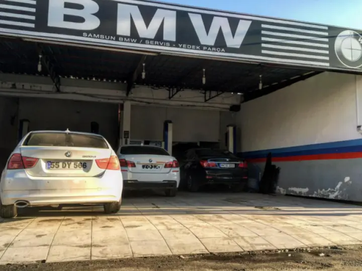 Samsun BMW