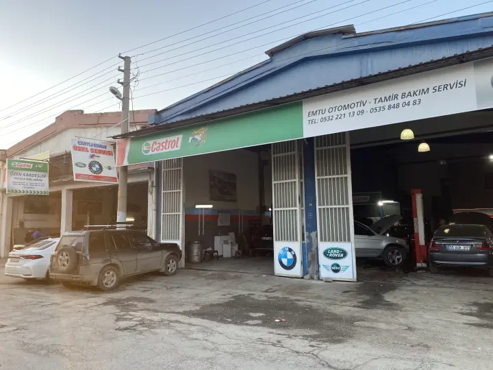 Samsun Bmw Servis