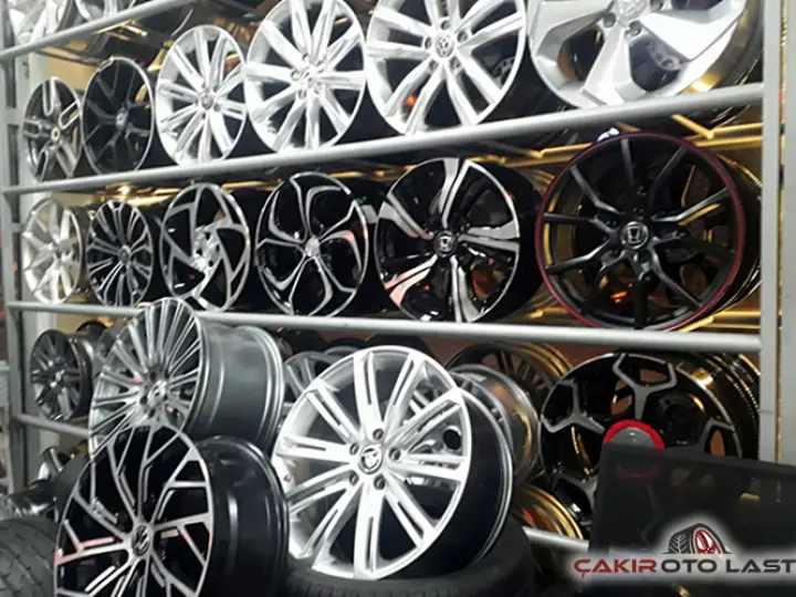 Samsun Çakır Oto Lastik Bridgestone