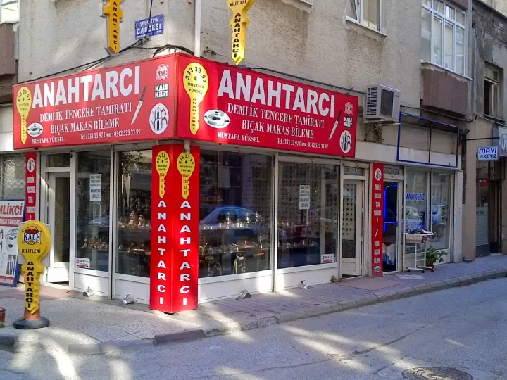 Samsun Demlik-Tencere Tamirati