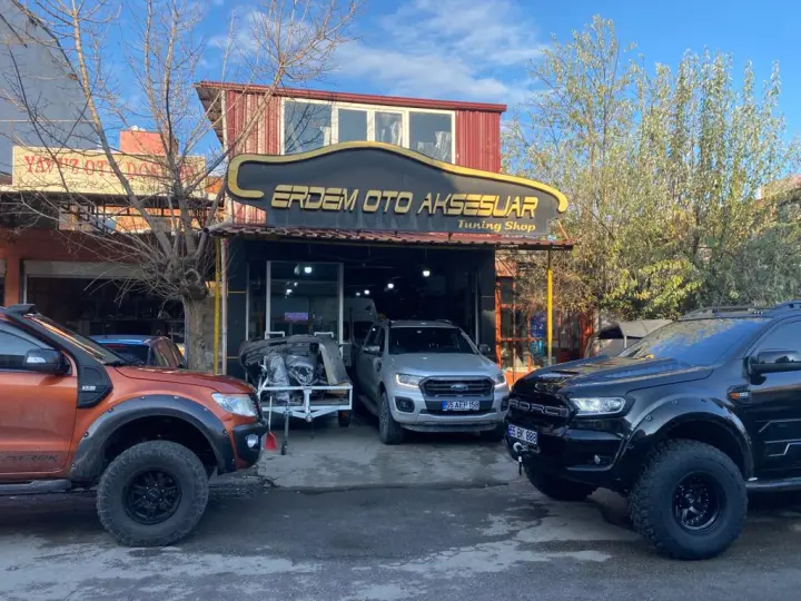 Samsun Erdem Oto Aksesuar Tuning Shop