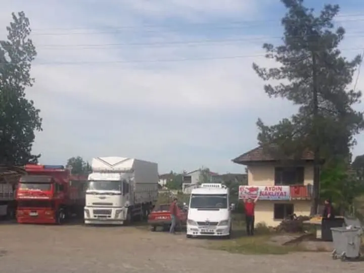 Samsun Evden Eve Aydın Nakliyat