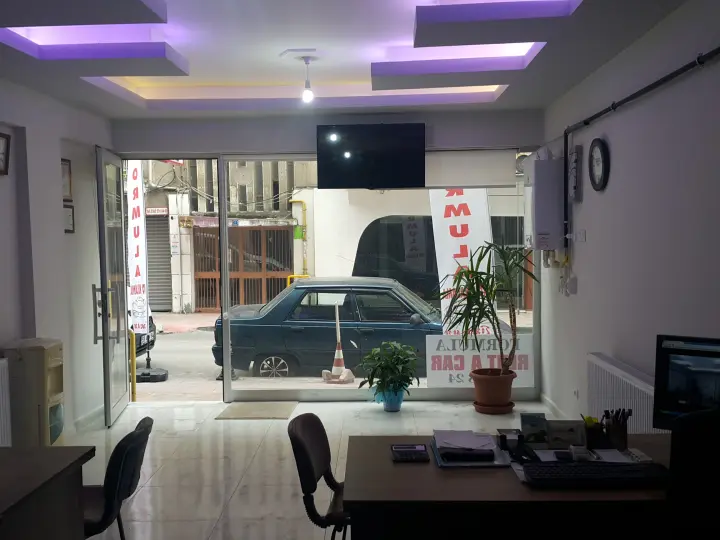 SAMSUN FORMULA RENT A CAR - 27 Yıllık Tecrübe