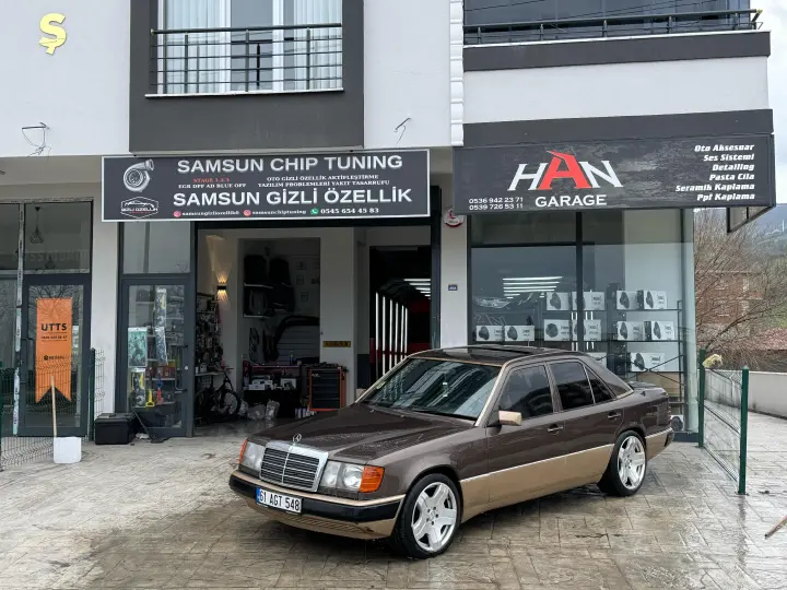 Samsun Gizli Özellik - Chip Tuning