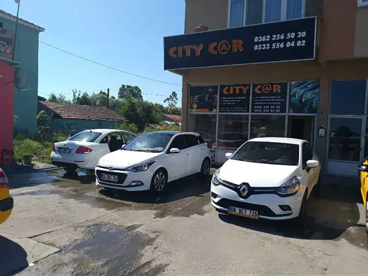 Samsun Havalimanı Araç Kiralama-City Car Rent A Car