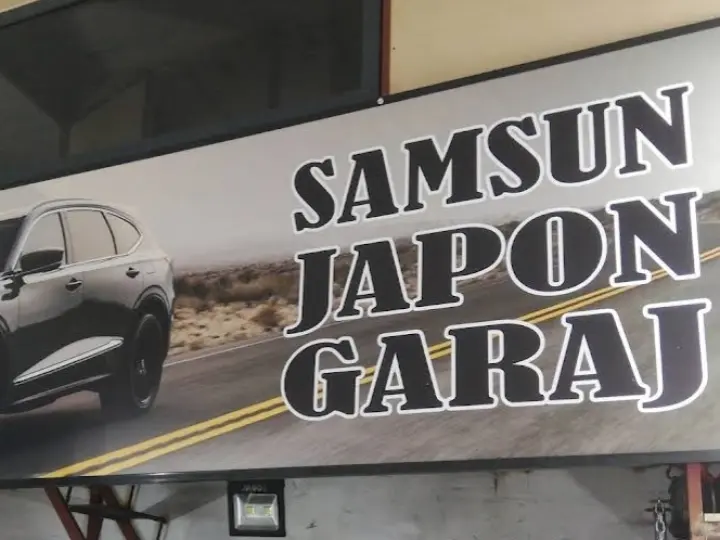 Samsun Honda Japon Garage