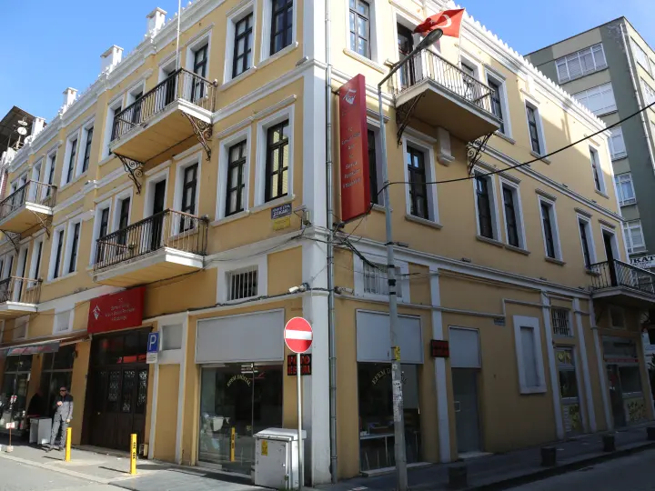 Samsun İli Sosyal Yardımlaşma Ve Dayanışma Vakfı