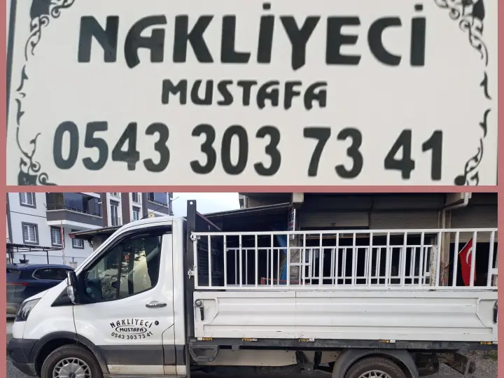 SAMSUN KAVAK NAKLİYECİ MUSTAFA
