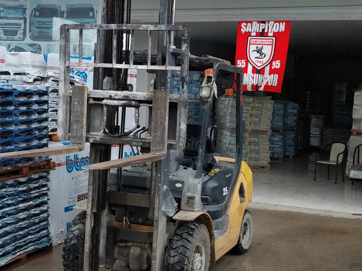 Samsun Kiralık Forklift