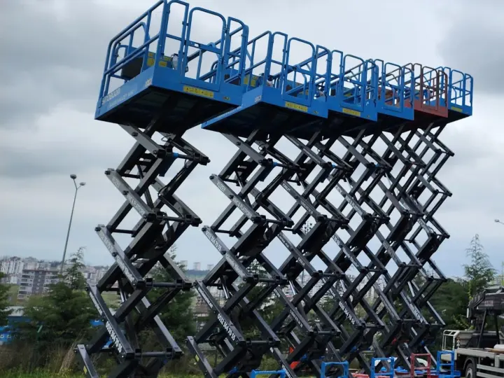 Samsun Manlift & Vinç Kiralama