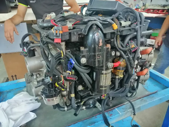 Samsun Marin Motor
