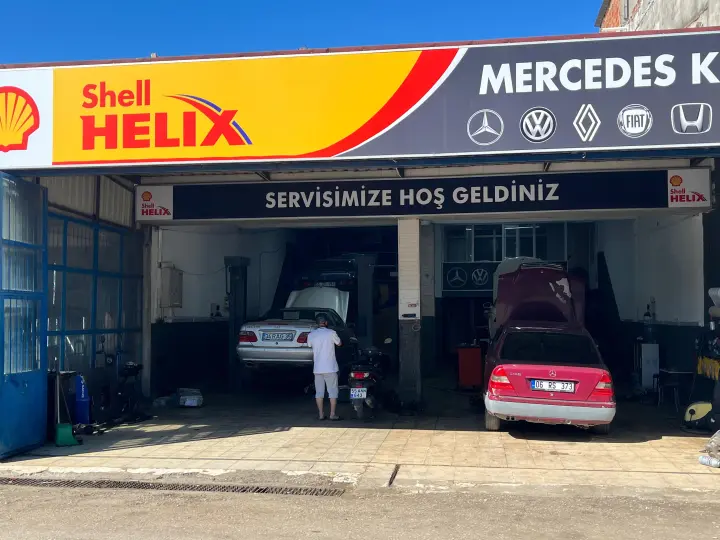 Samsun Mercedes Kulübü