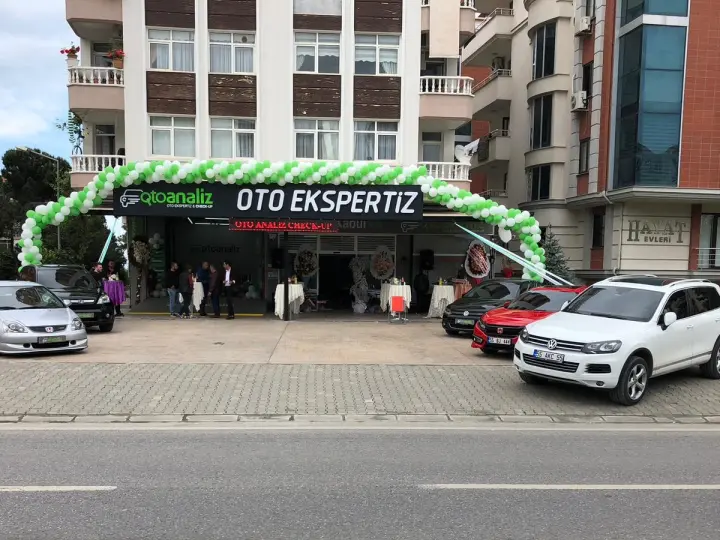 Samsun Oto Ekspertiz