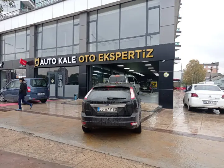 Samsun Oto Ekspertiz - Auto Kale Oto Ekspertiz