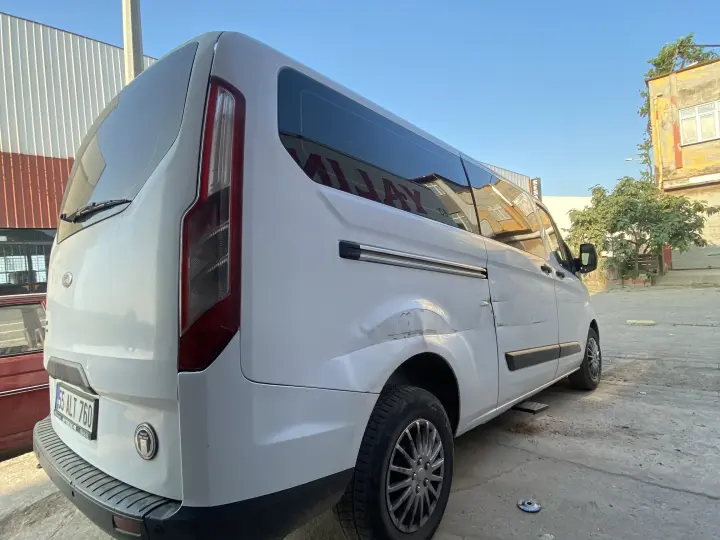 Samsun oto kaporta boya