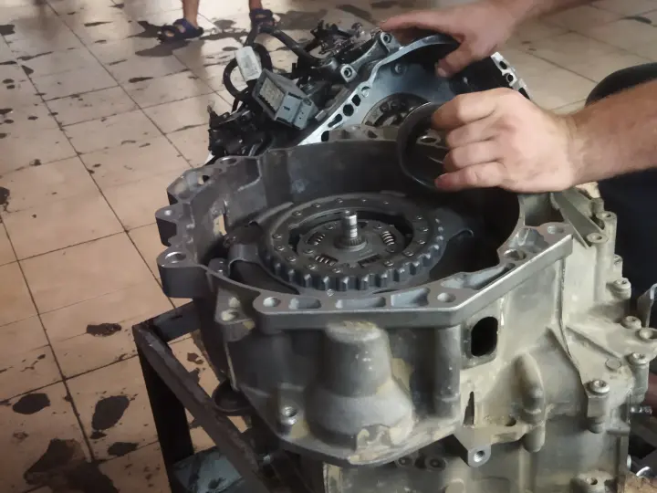 Samsun Otomatik Şanzıman (Mustafa Usta)