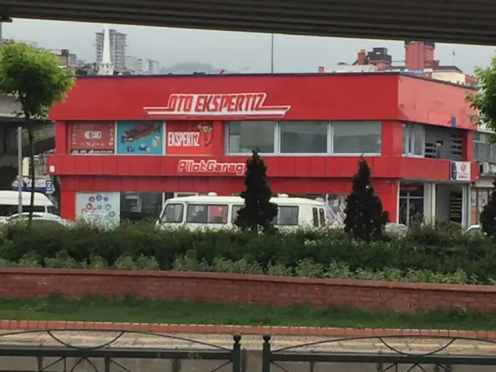 Samsun Pilot Garage Oto Ekspertiz ve Computest Merkezi , Pilot Garage