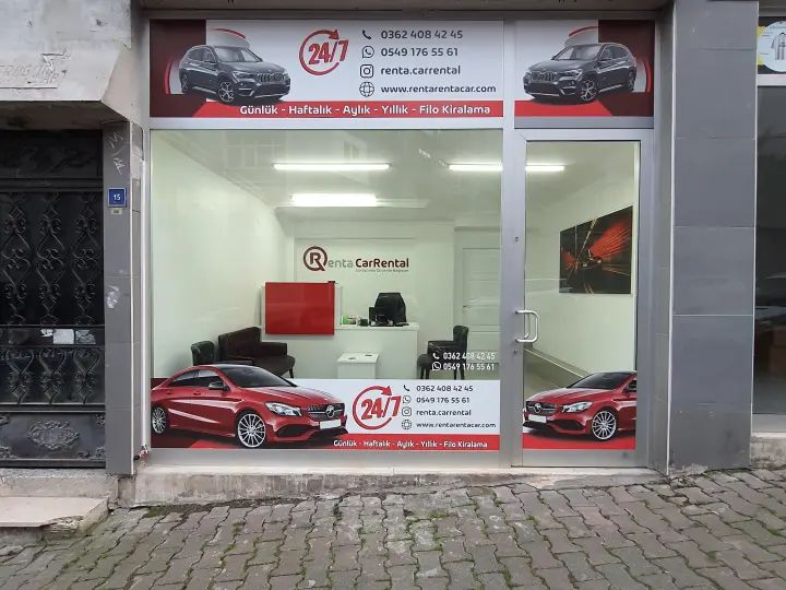 SAMSUN RENT A CAR | RENTA SAMSUN ARAÇ KİRALAMA | SAMSUN OTO KİRALAMA
