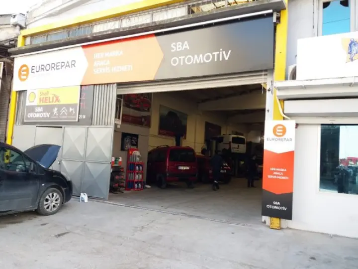 SAMSUN SBA OTOMOTİV Peugeot&Citroen