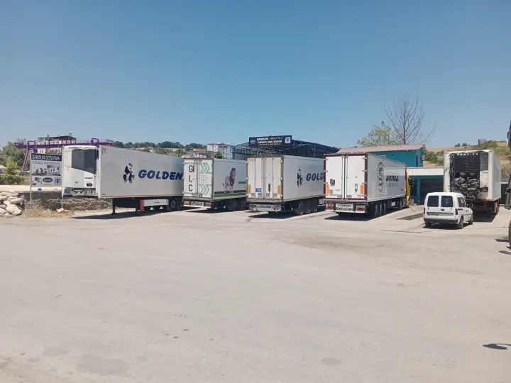 Samsun soğutma thermo king carrier klima servisi