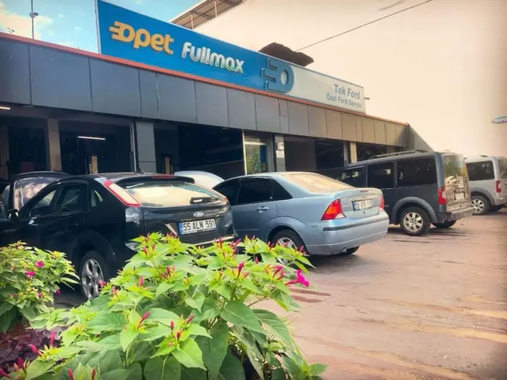 Samsun Tek Ford Servisi