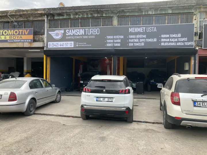 Samsun Turbo