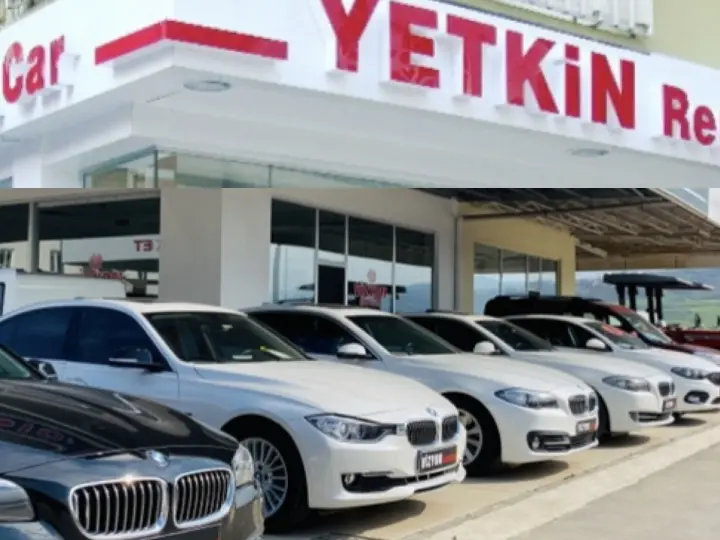 Samsun Yetkin Rent A Car Oto kiralama firması