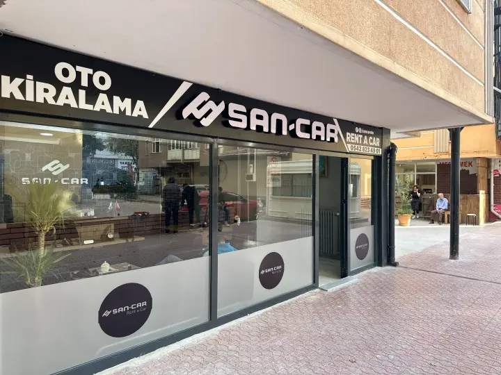SAN-CAR RENT A CAR KONYA OTO KİRALAMA