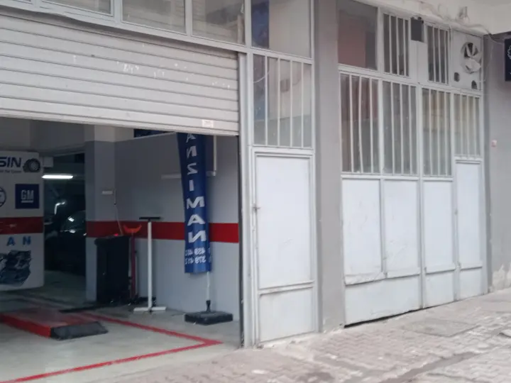 SAN Otomatik Şanzıman