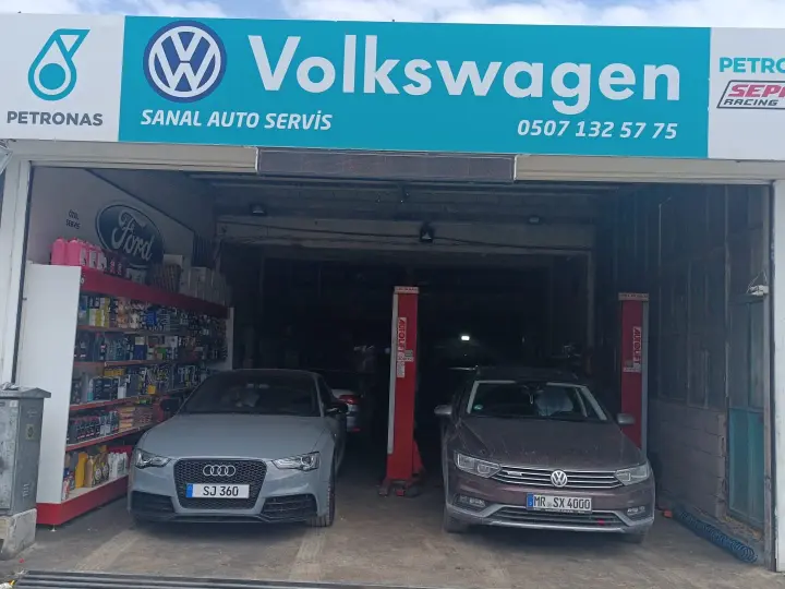 Sanal Oto Kurtarma ve Volkswagen Oto Servis
